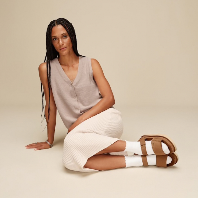 【UGG】サンダル　Goldenstar