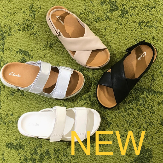 トライジェニックサンダル