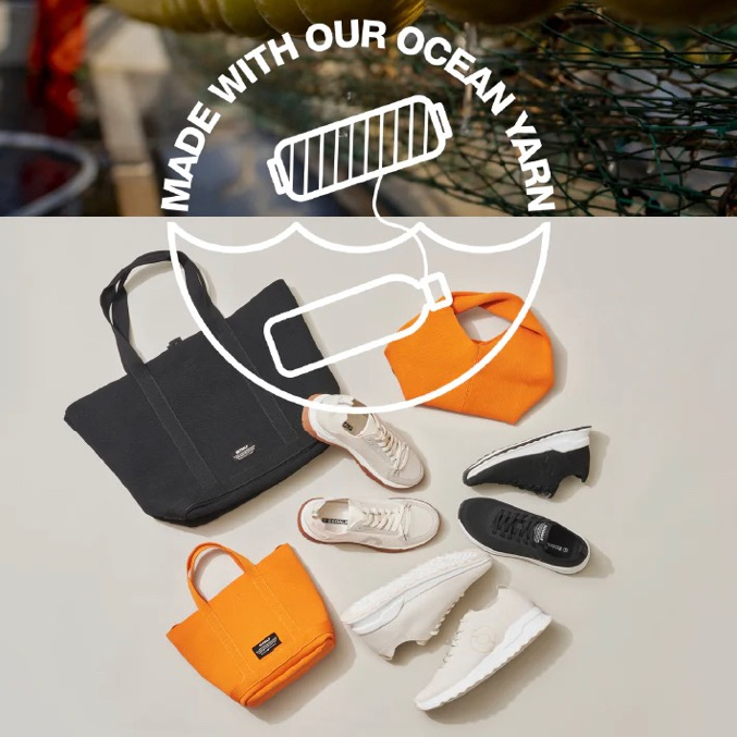 ECOALF UTOコレクションからNEWカラーが仲間入り🌊