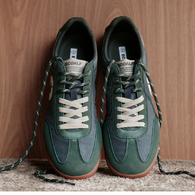 ECOALFよりMen's ORLEANSのご紹介
