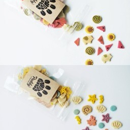 数量限定 愛犬用ミニクッキー販売中！