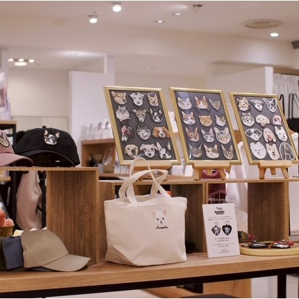 ＜November HOUSE＞POP UP STORE