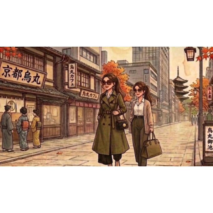 👀鑑定士が注目する、バッグ👜
