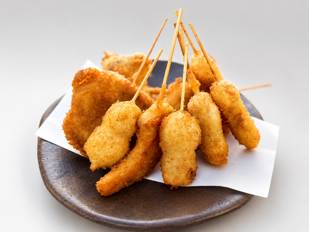 【くしよし本店】期間限定販売　9/2→9/8