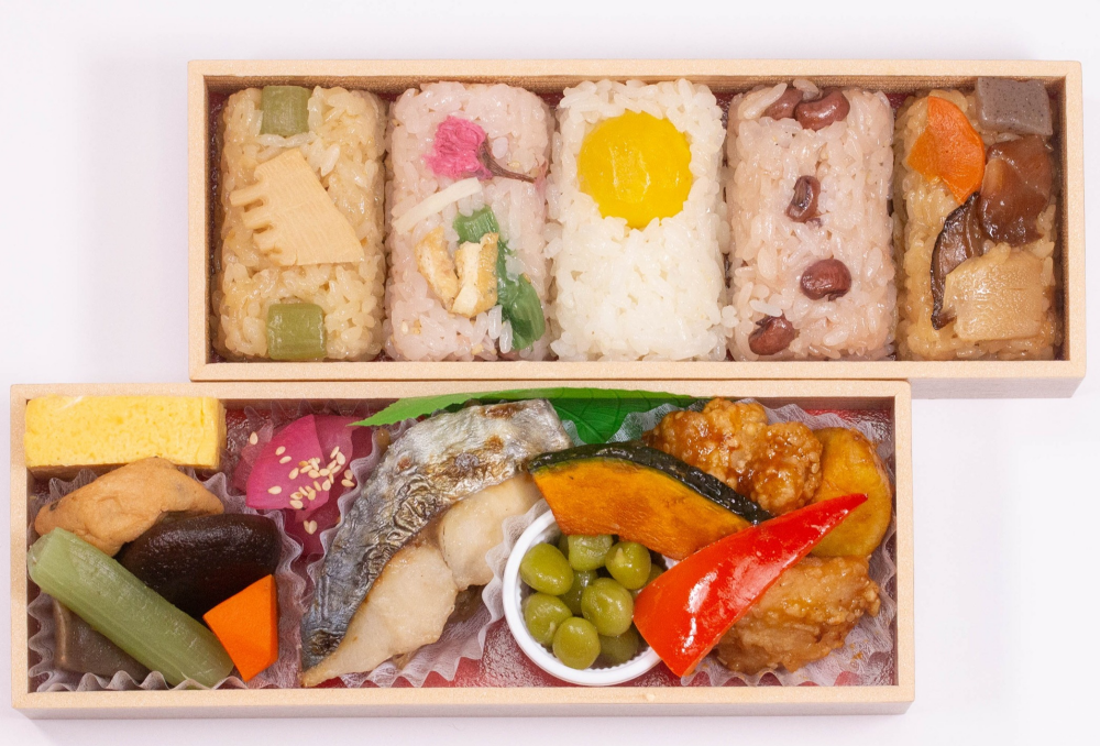 3月惣菜カレンダー