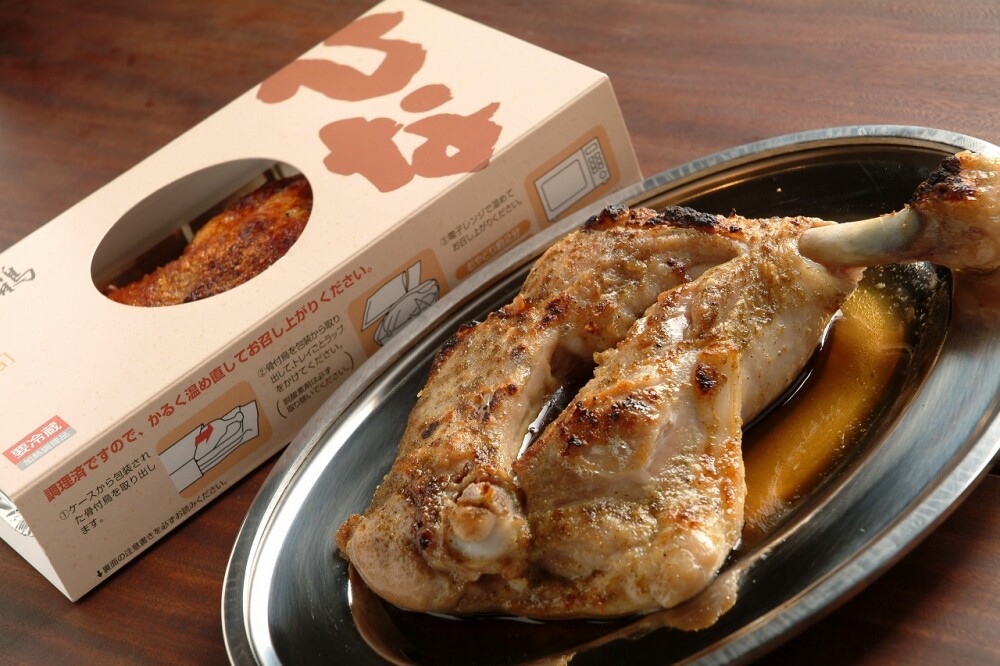 ！大人気！【一鶴】　期間限定販売　4/1(水)→4/7(火)