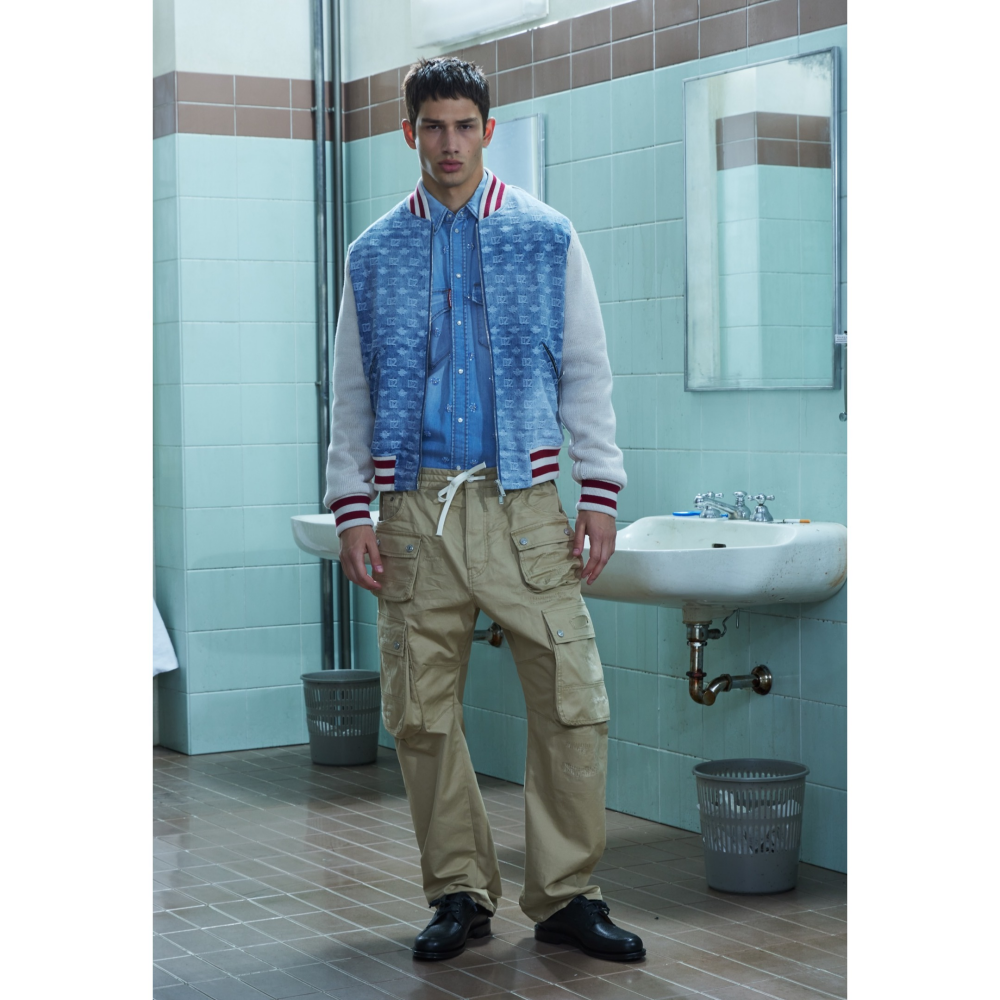 〈DSQUARED2〉SS26 PRE COLLECTION