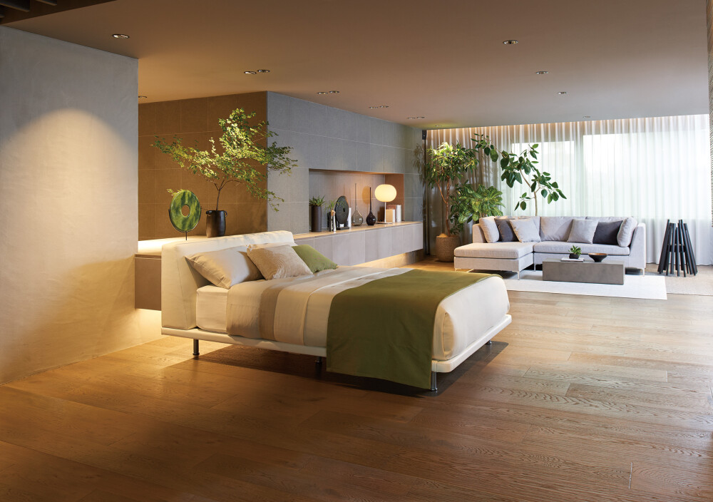 ベッドの大祭典　併催　春の絨毯・敷物フェア