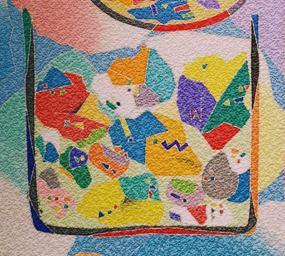 加賀友禅 中町博志・豪太二人展 | 呉服 TOPICS | 松坂屋名古屋店