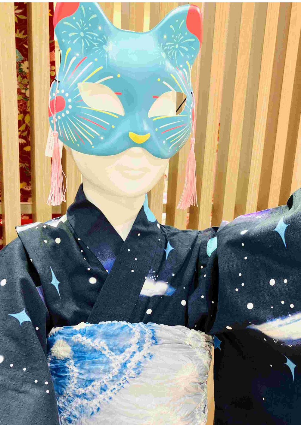 子供ゆかた