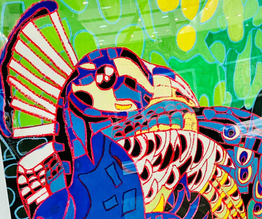 秋本慎ノ介展　LIFE IS A GIFT