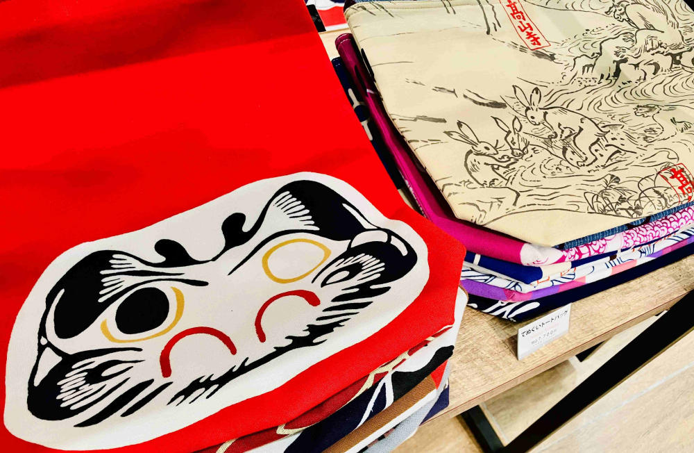 江戸の粋　竺仙＆濱甼髙虎