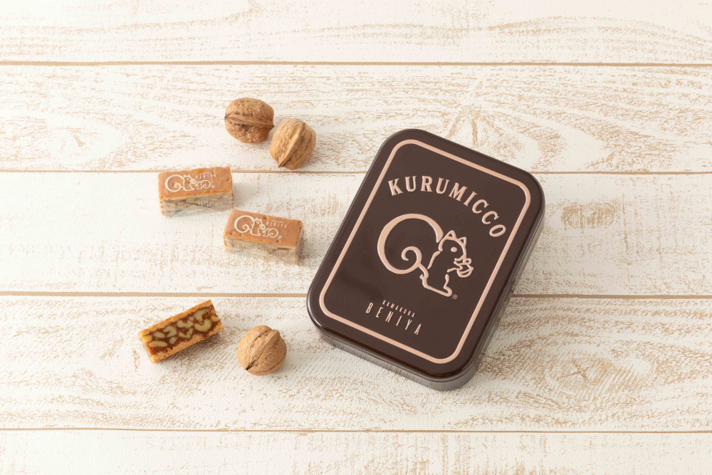 【鎌倉紅谷】クルミッ子　5/13→5/19