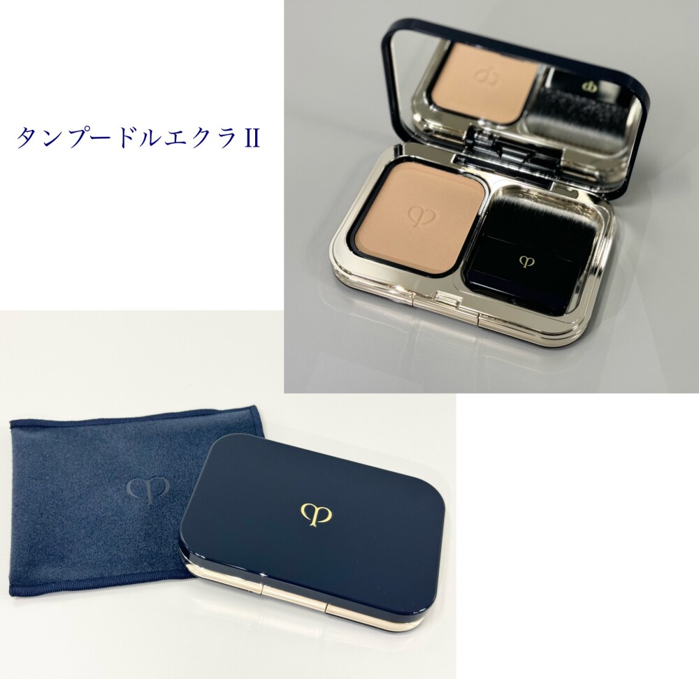 パウダーの常識を覆す、うるおい。新トリートメントパウダーファンデーションのご紹介✨