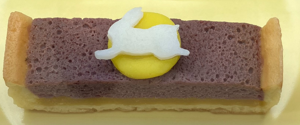 お月見のおともに