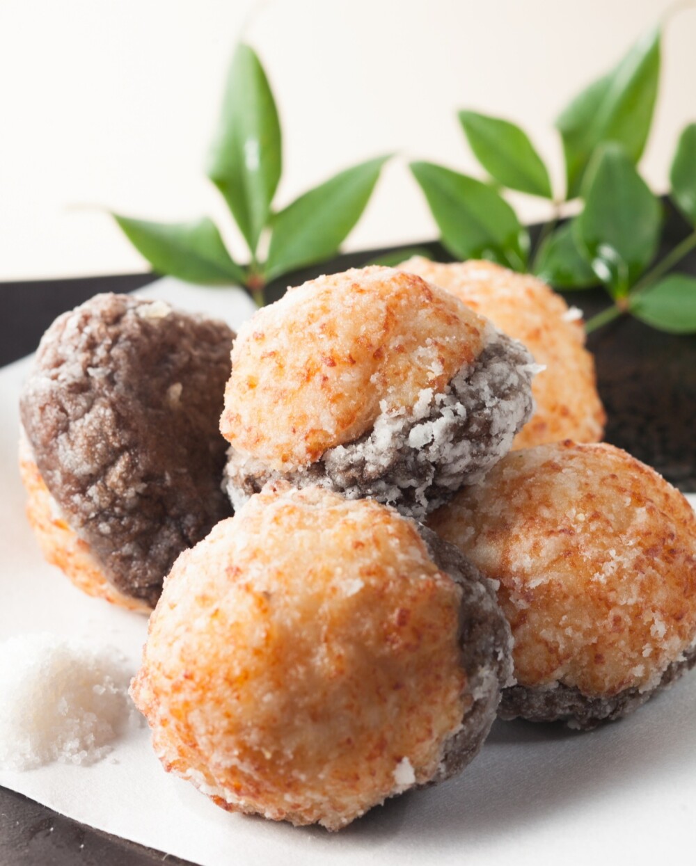 名古屋コーチン入り椎茸肉詰め