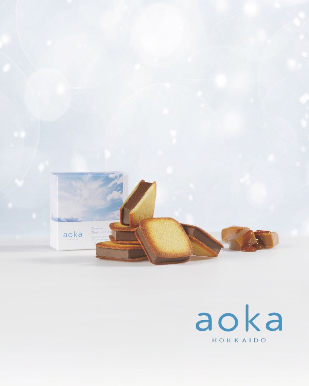 aoka（アオカ）期間限定販売　8/12→8/18