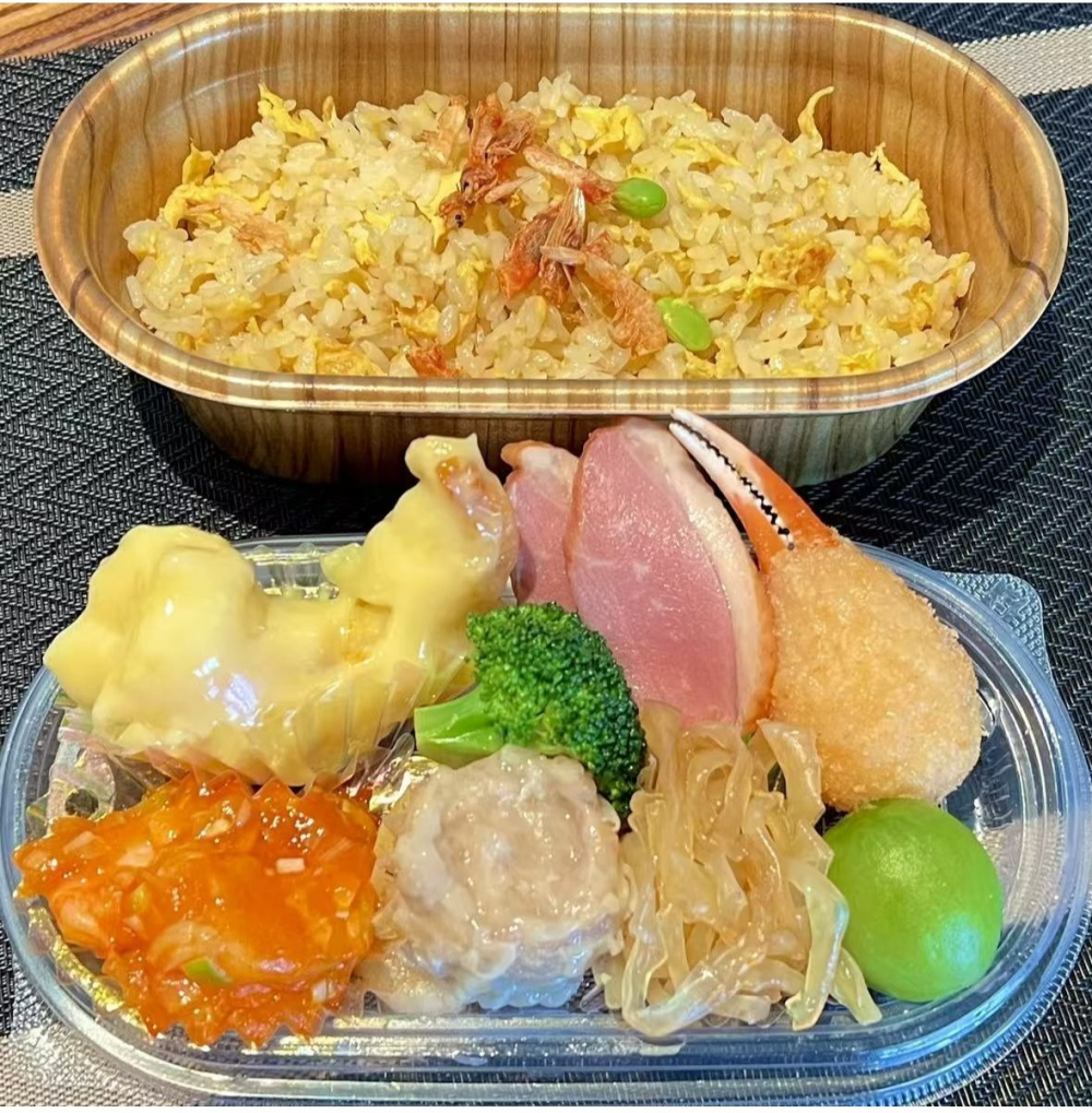 再登場‼＜重慶飯店＞期間限定ショップ