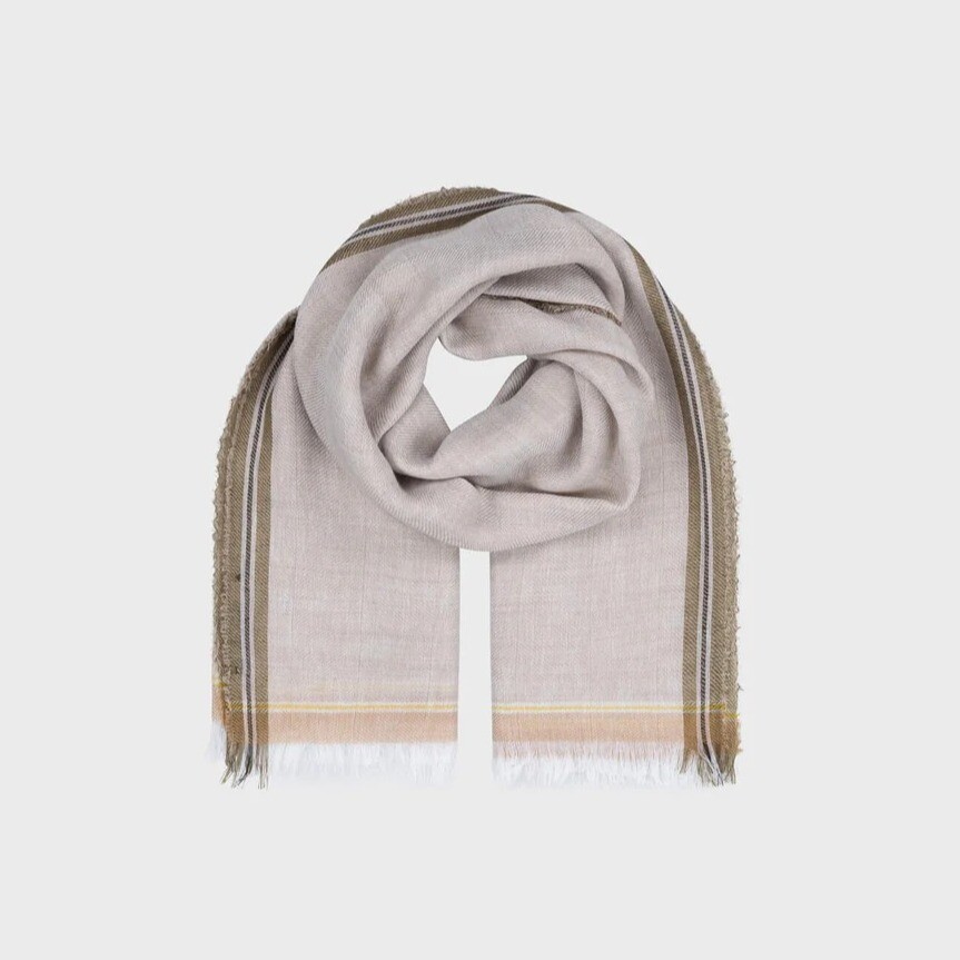 〈BEGG X CO〉4つの天然素材が織りなす「フィジー・アーチャー」