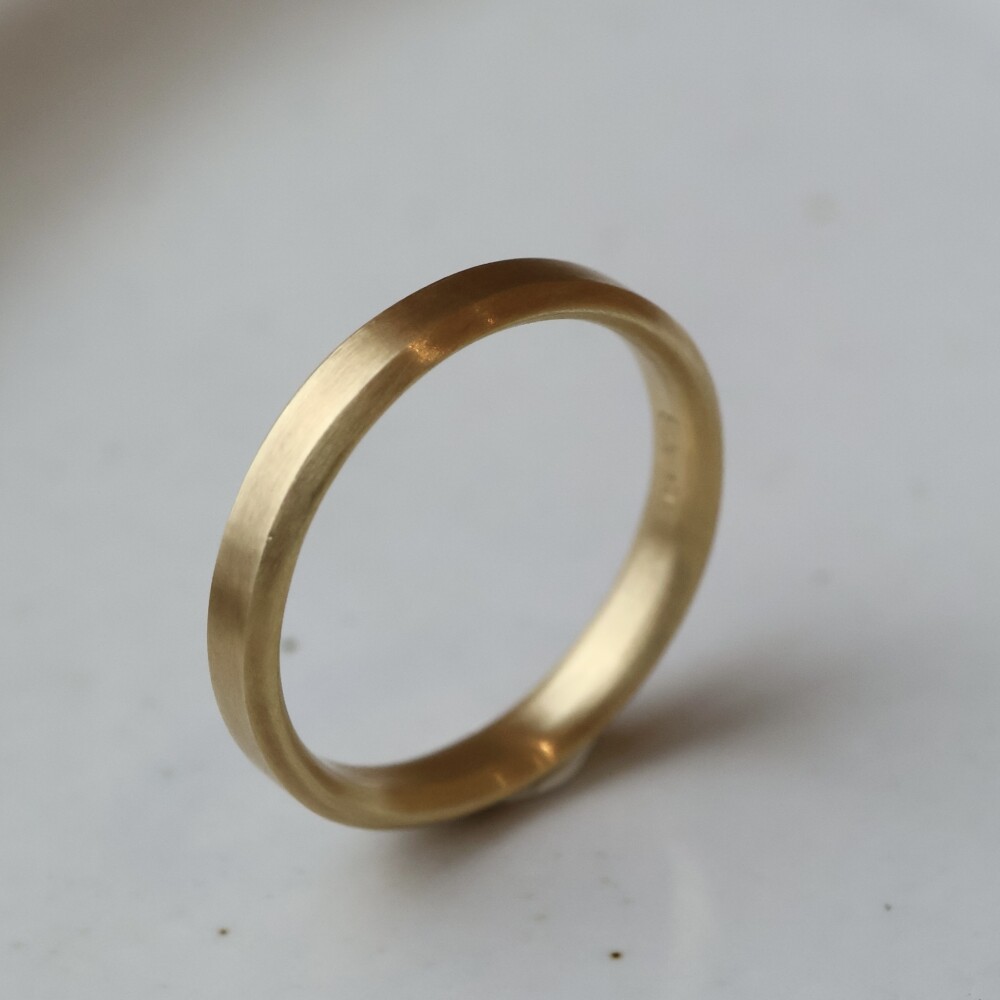himie | Marri-edge Ring