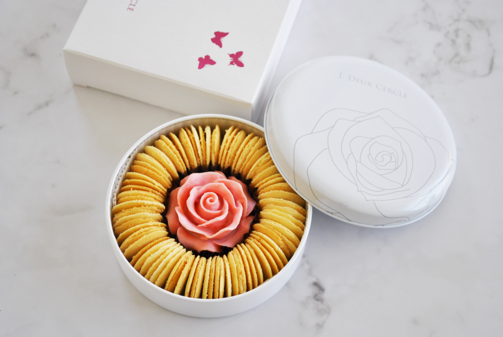 °˖✧初登場✧˖°　【J.DEUX CERCLE　ジェイドゥセルクル】期間限定販売