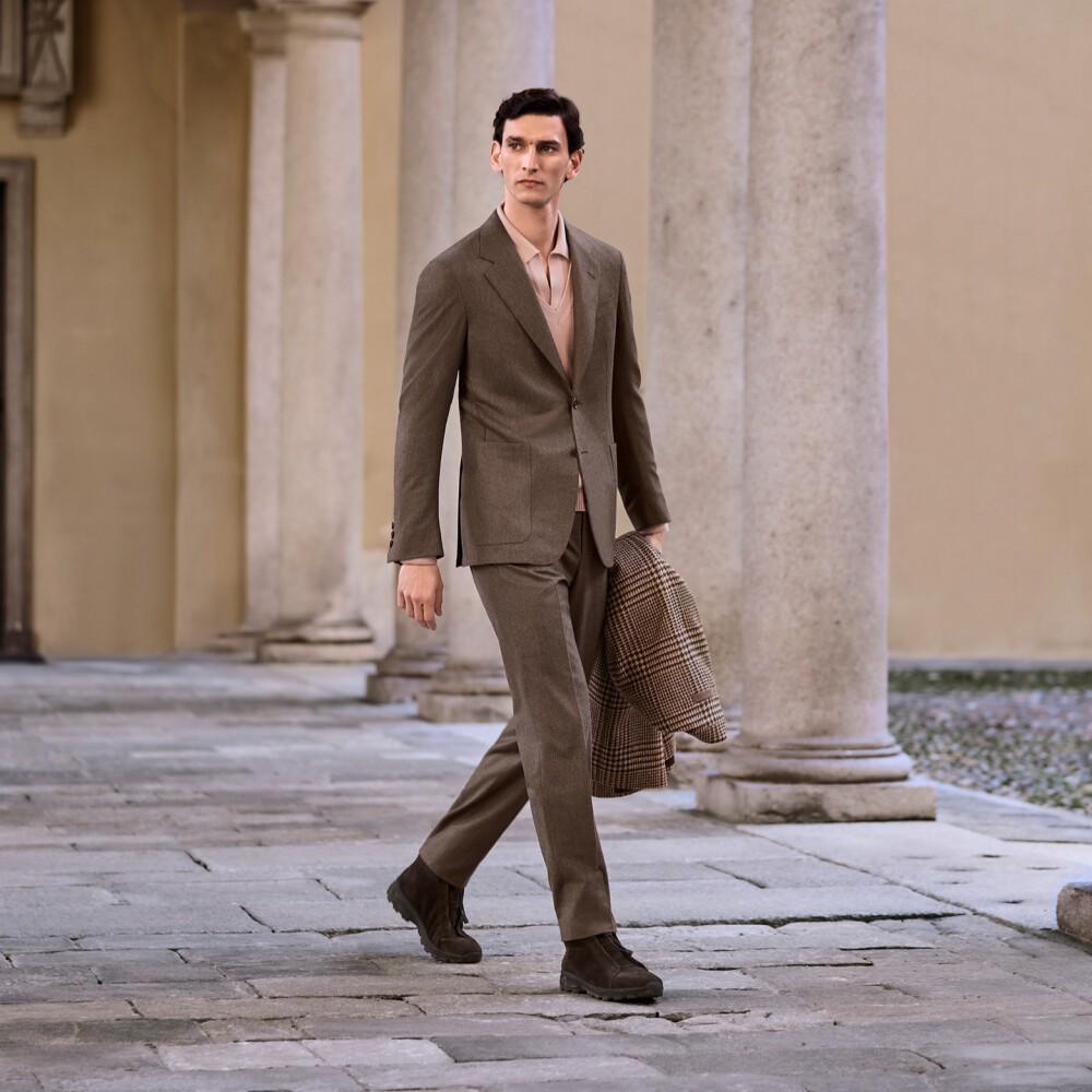 〈ZEGNA〉 MADE TO MAJOR トランクショー & SS26 新作Collection