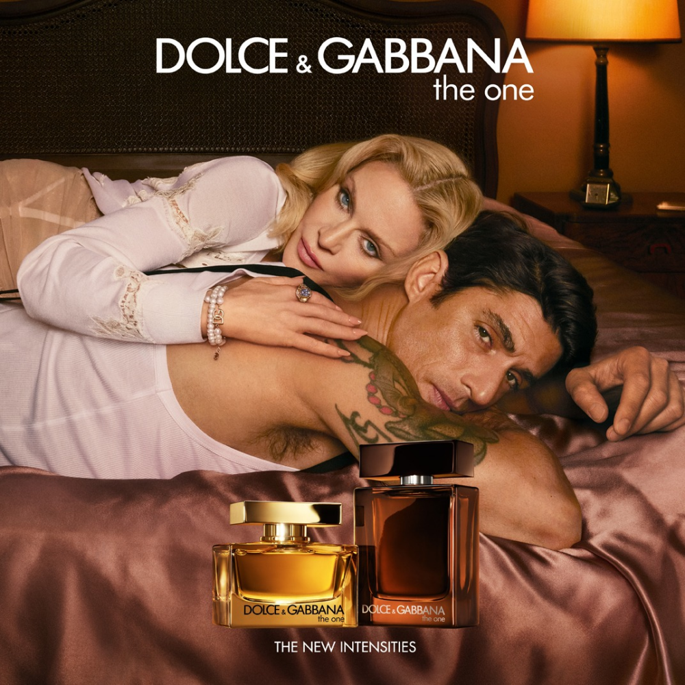 ＜ドルチェ＆ガッバーナ＞ザ・ワン POP-UP イベント