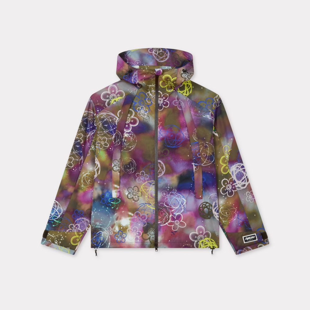 〈KENZO〉KENZO×FUTURA 2000 COLLECTION