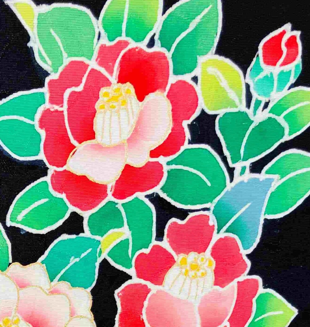 尾張の華　友禅