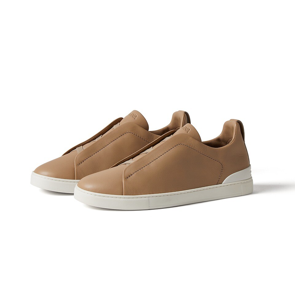 〈ZEGNA〉SS26 新作スニーカーCollection