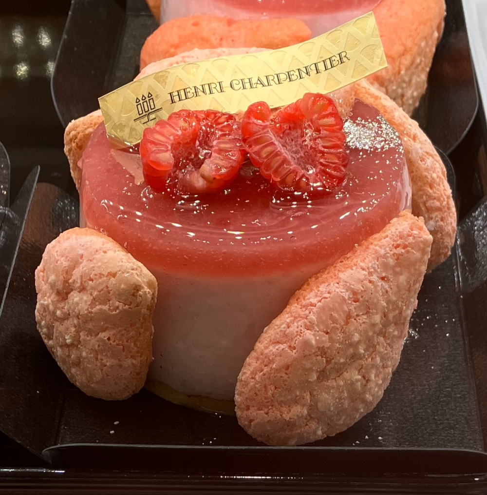 ガトー・ド・ペッシュ