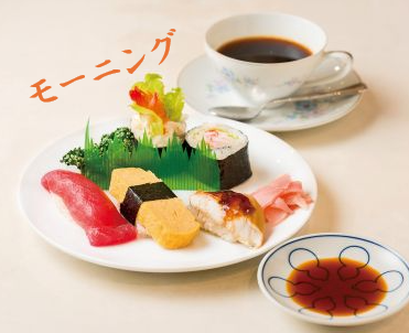 ごちパラ誕生祭　モーニング♪