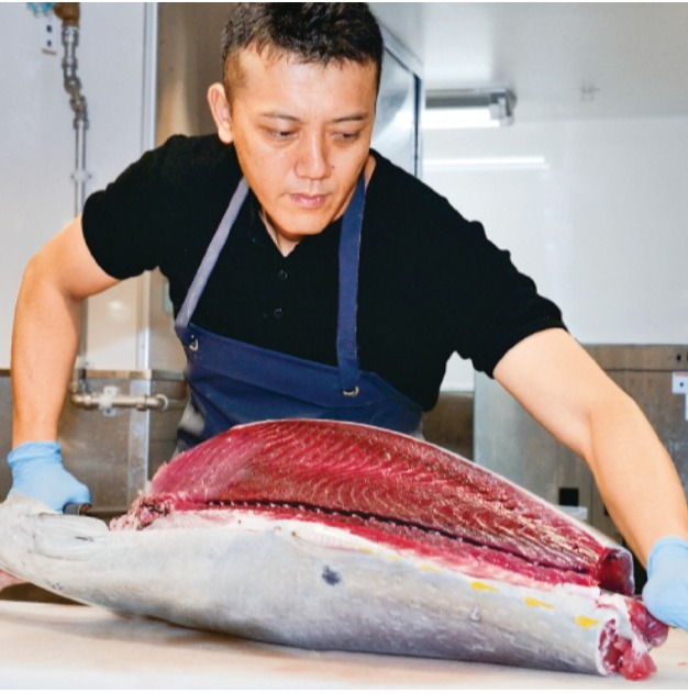 鮮魚大海宝市　開催日のお知らせ