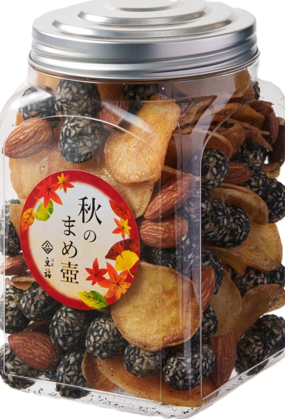 ＜豆福＞ 秋のまめ壺