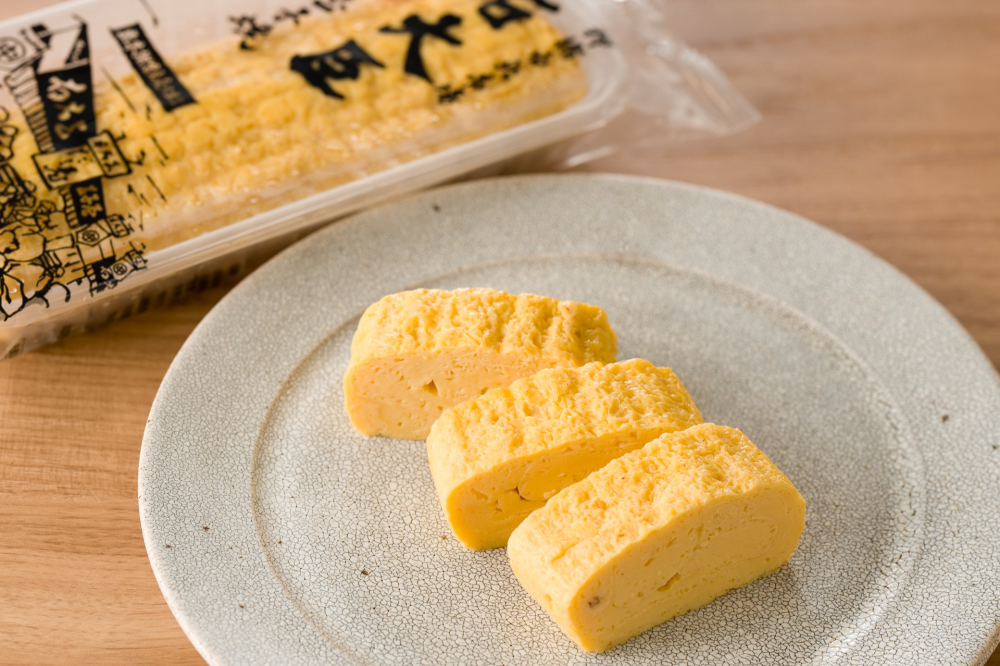 【期間限定】年末年始用の出し巻き玉子販売