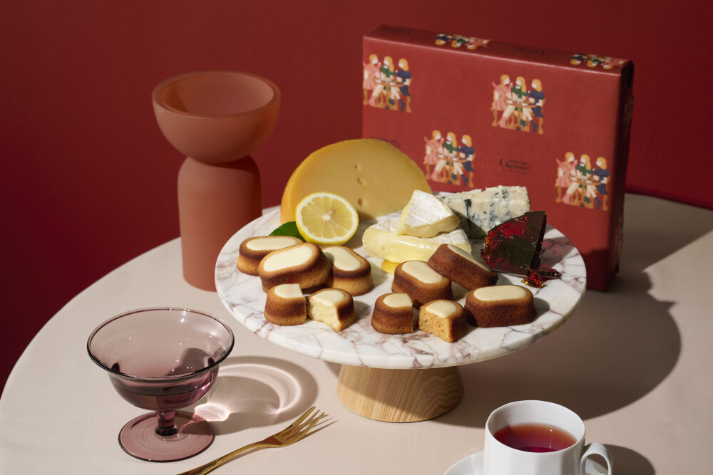 ナウオンチーズ　now on Cheese♪　3/4(水)→3/17(火)