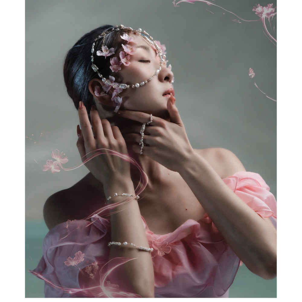 2026SAKURA collection "SAKURA in deep"