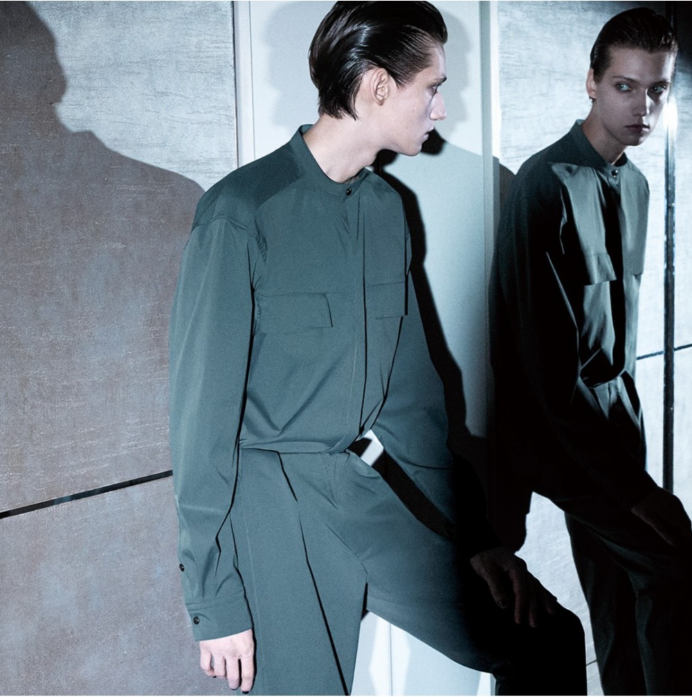 ＜TAE ASHIDA＞SPRING SUMMER COLLECTION 2026 POP-UP SHOP Feat. Men's COLLECTION