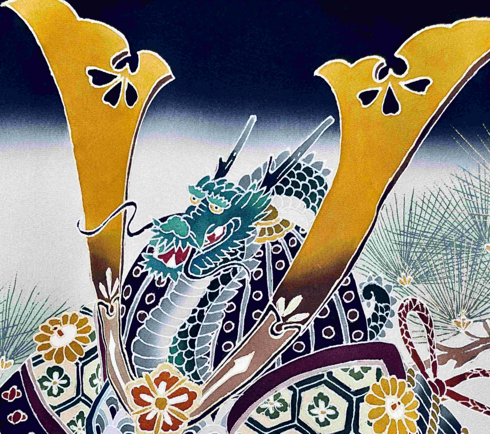 七五三・宮参り祝い着承り会