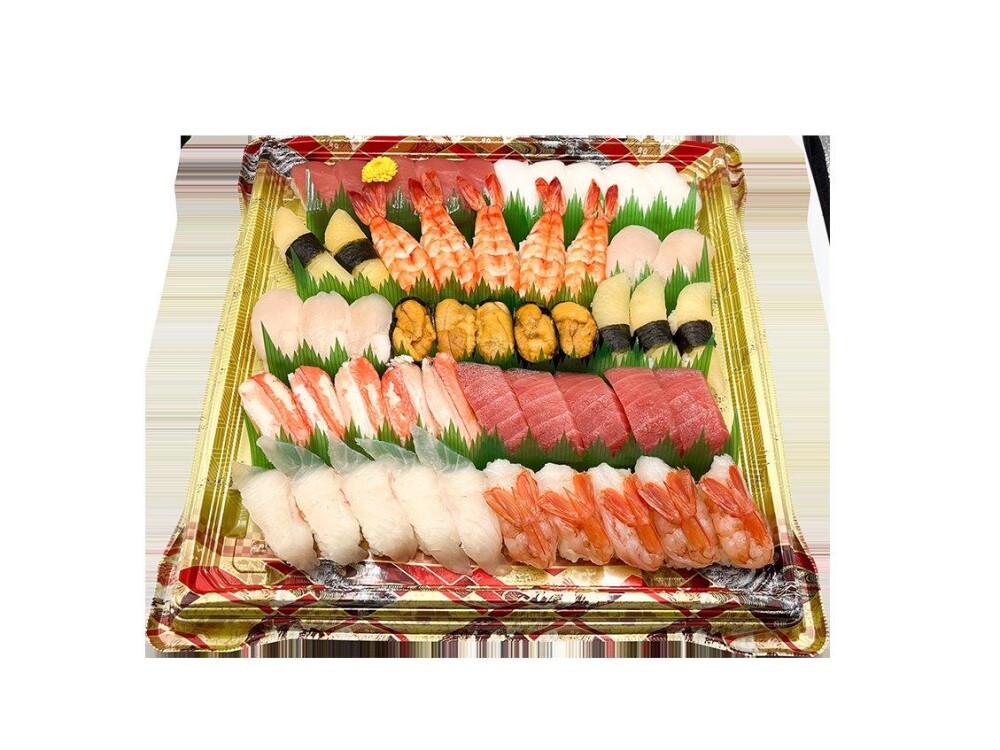 〈魚屋の寿司魚錠〉漁火