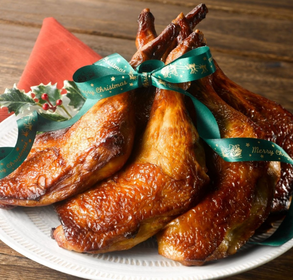 12月惣菜カレンダー