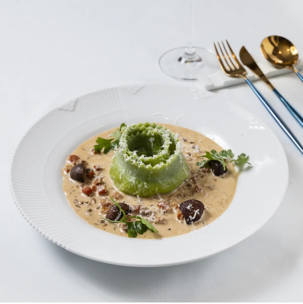 【1st Anniversary 北館レストラン】記念特別メニューのご紹介