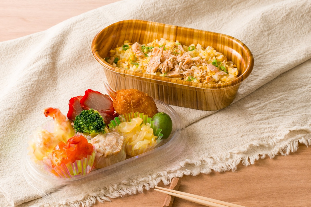 ＜重慶飯店＞期間限定ショップ