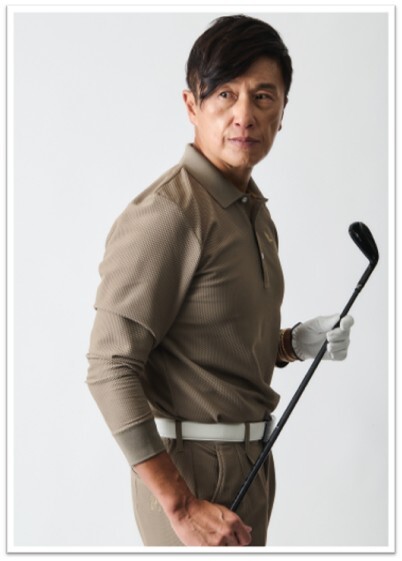 【1PIU1UGUALE3 GOLF】戸賀敬城 氏  来店イベント