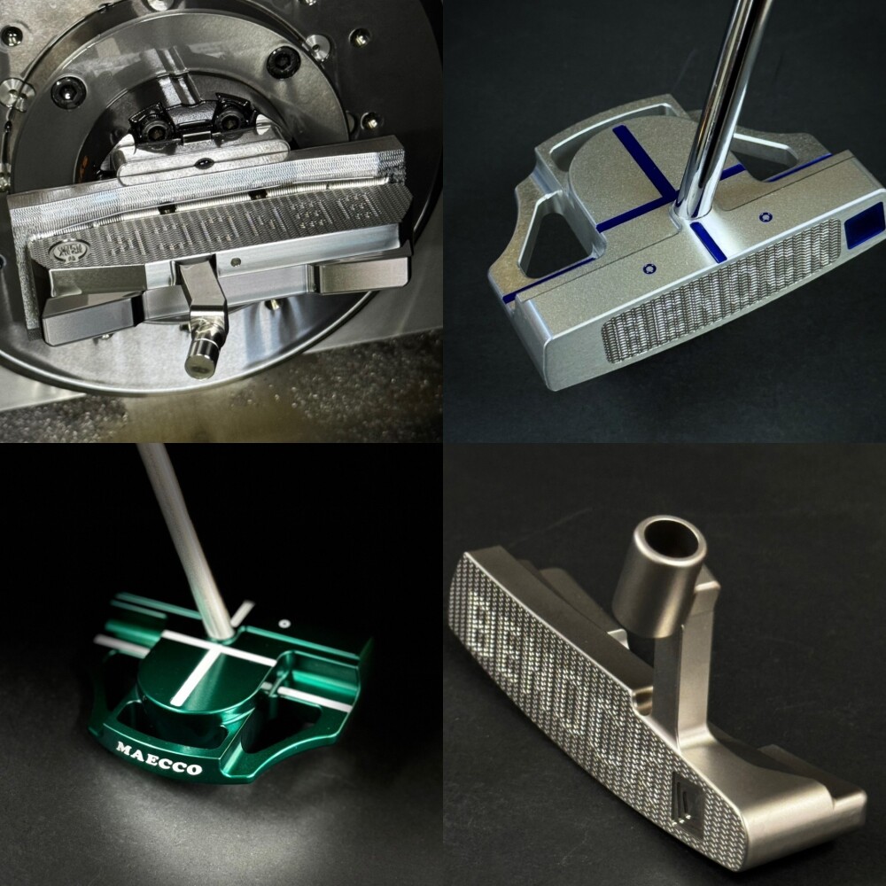 【ベノック】ゼロトルクパター　フィッティングイベント