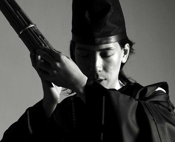 着物と雅楽の旋律で楽しむHAPPY　HOLIDAYS（予告）