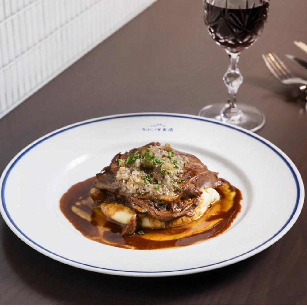 【1st Anniversary 北館レストラン】特別メニューのご紹介