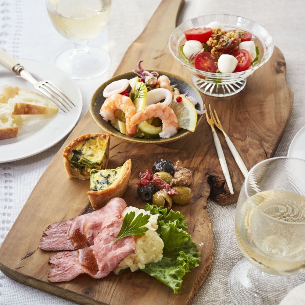 12月惣菜カレンダー