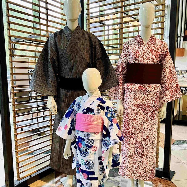 《2026年7月》呉服イベントのご案内