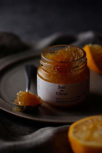 Jam the（ジャム・ザ）国産ジャムブランド期間限定販売　3/18→3/24